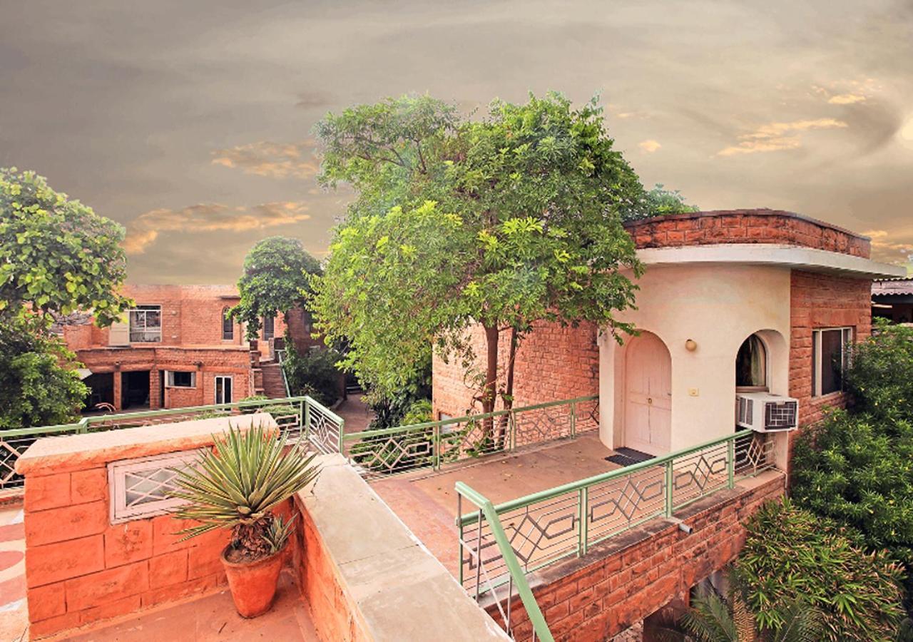 Hotel Inn Season - A Heritage Hotel In Jodhpur Jodhpur  Eksteriør bilde