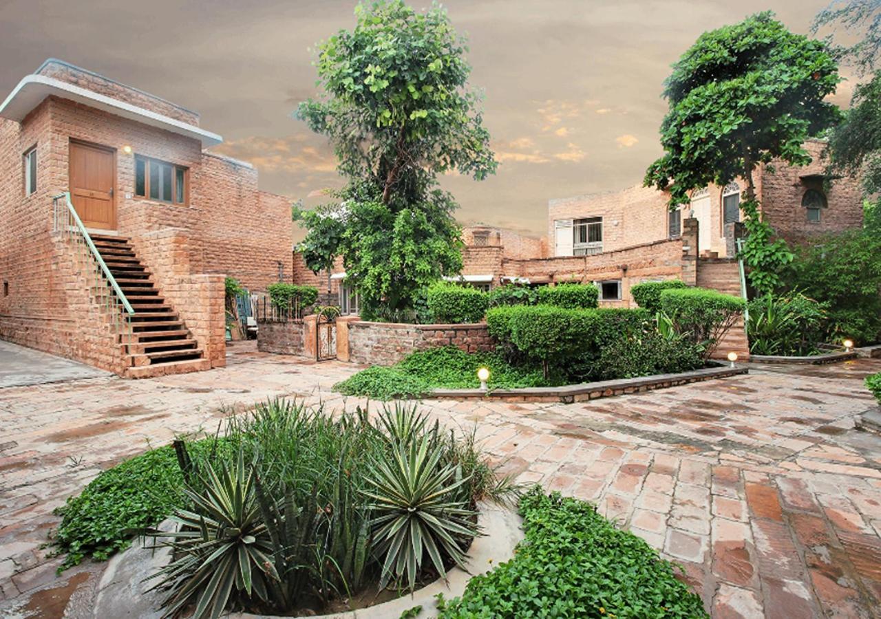 Hotel Inn Season - A Heritage Hotel In Jodhpur Jodhpur  Eksteriør bilde