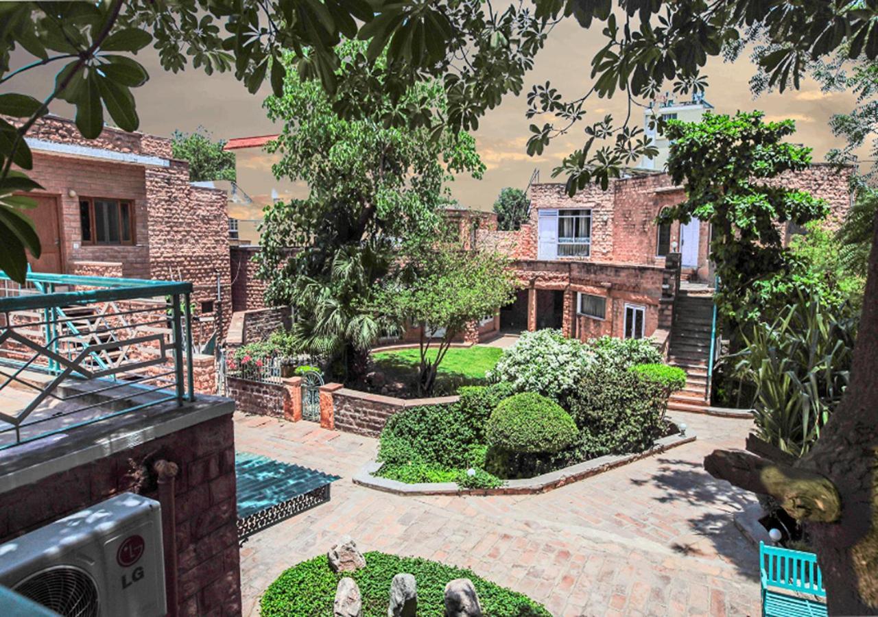 Hotel Inn Season - A Heritage Hotel In Jodhpur Jodhpur  Eksteriør bilde