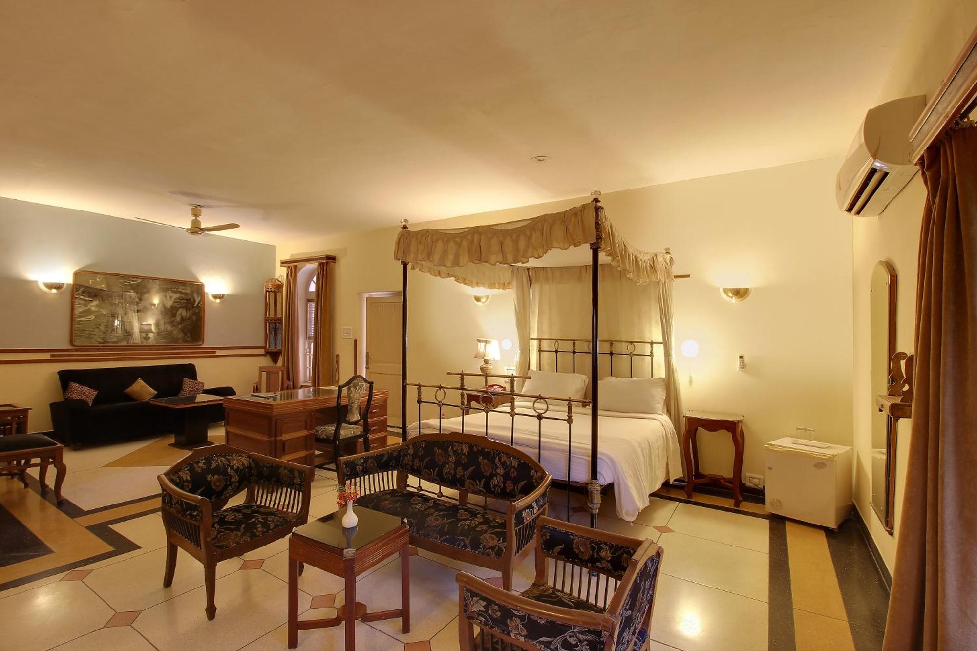 Hotel Inn Season - A Heritage Hotel In Jodhpur Jodhpur  Eksteriør bilde