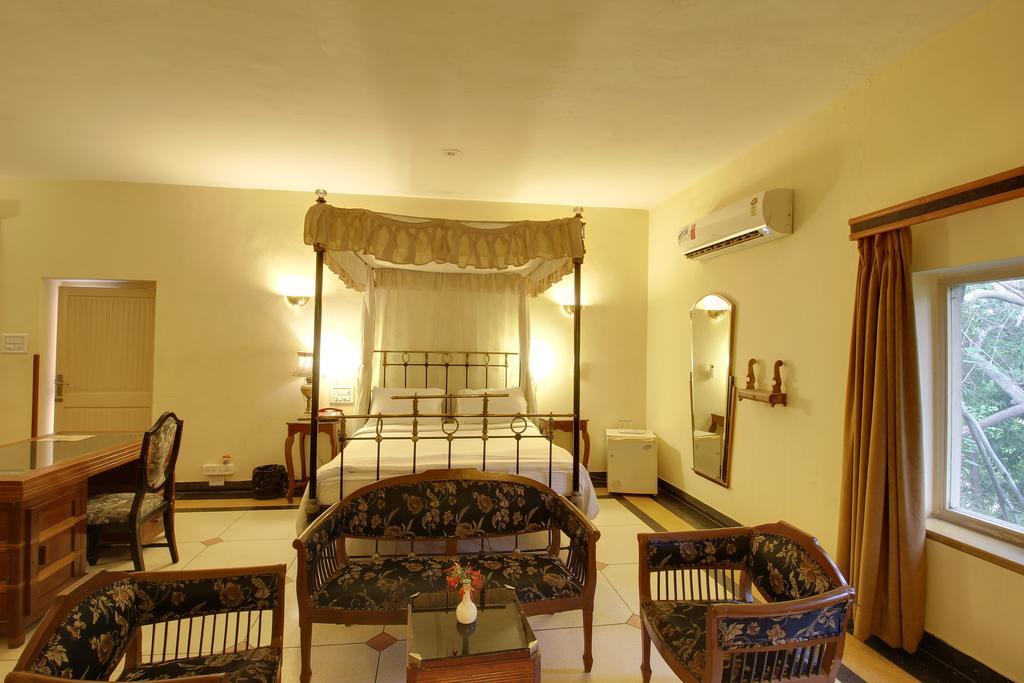 Hotel Inn Season - A Heritage Hotel In Jodhpur Jodhpur  Eksteriør bilde