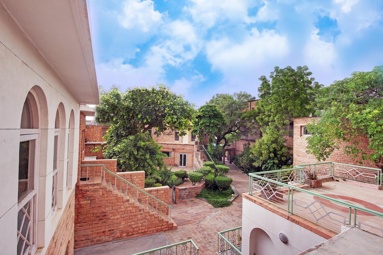Hotel Inn Season - A Heritage Hotel In Jodhpur Jodhpur  Eksteriør bilde